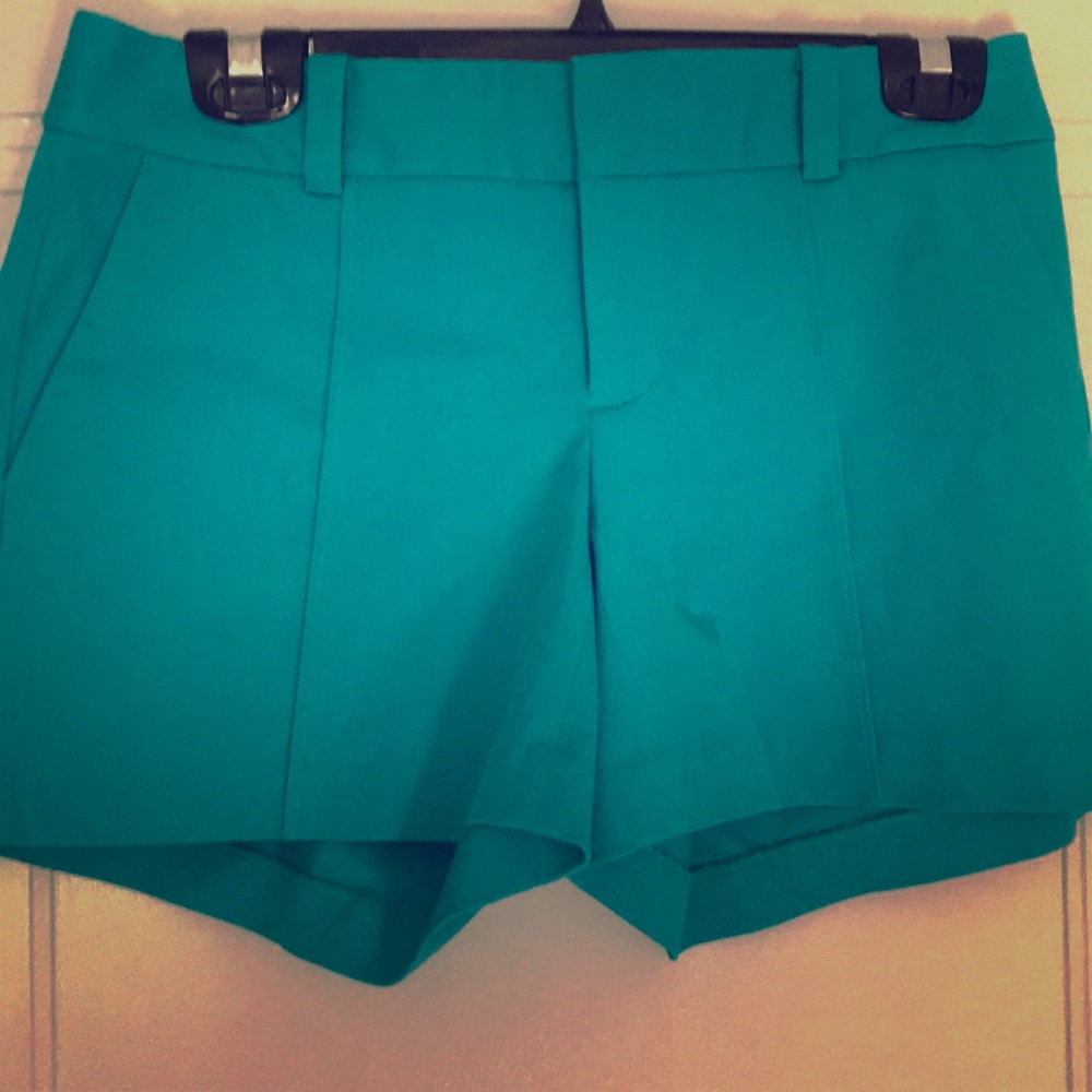Lily Pleated Shorts